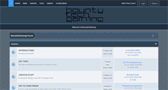 Desktop Screenshot of bountytechgaming.com