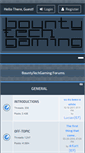 Mobile Screenshot of bountytechgaming.com